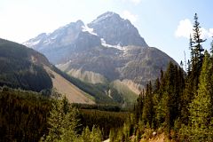 17 Mount Stephen From Spiral Tunnels On Trans Canada Highway In Yoho.jpg